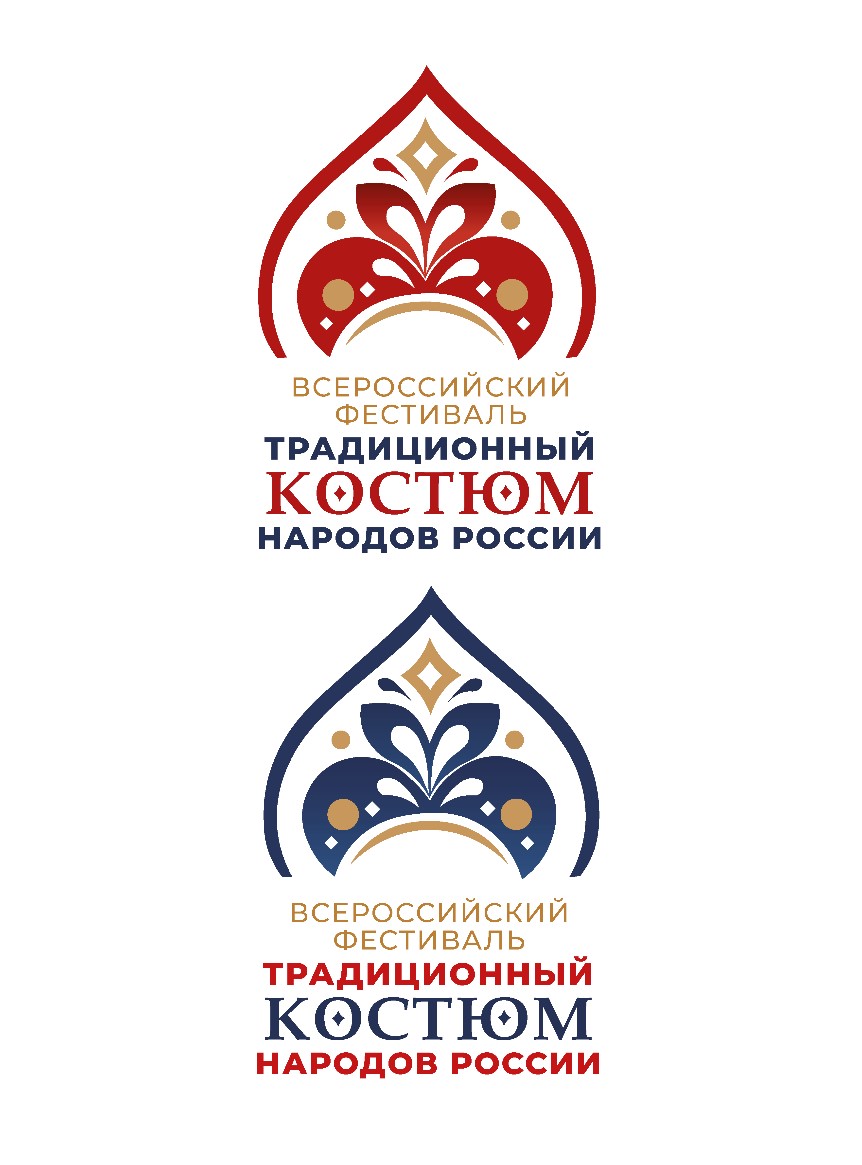 кокошники с фест